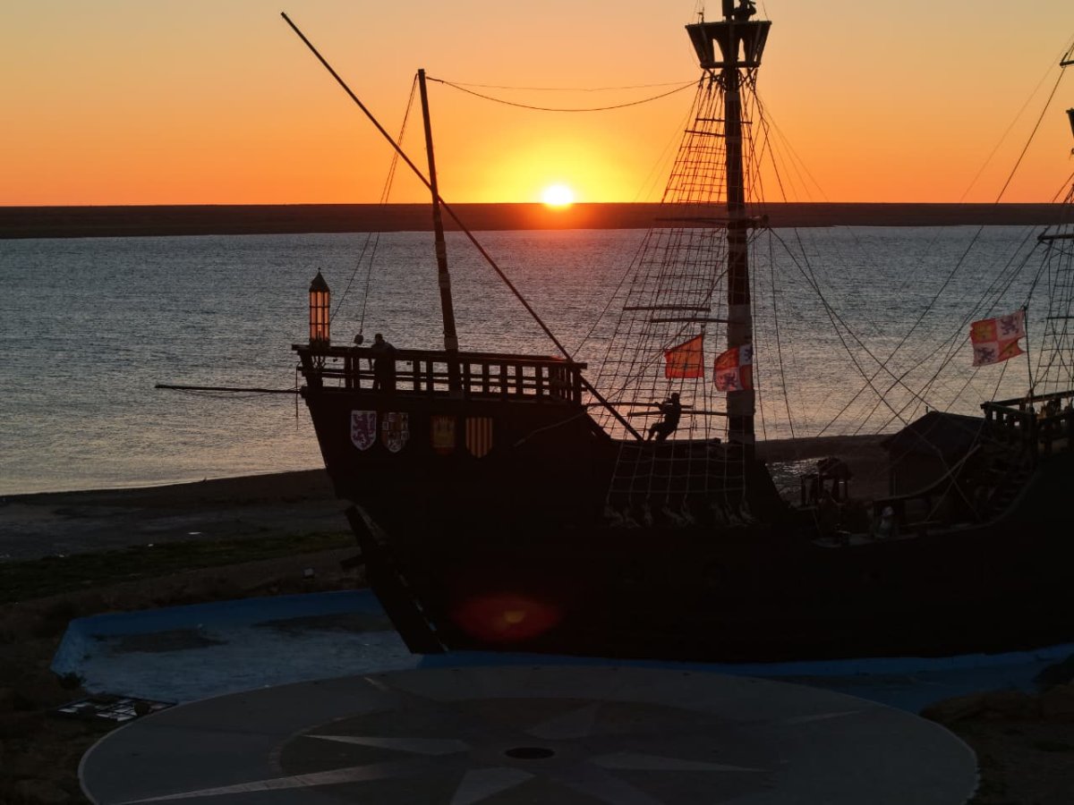 Puerto San Julián invita a conocer su historia a través del arte correo