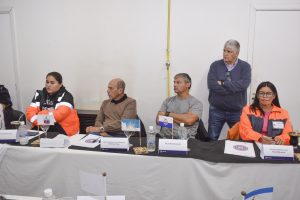 Tras encuentro provincial, municipios acuerdan fortalecer la red de emergencia