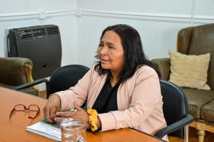 Georgion junto a los municipios y comisiones de fomento, prioriza las respuestas a vecinos