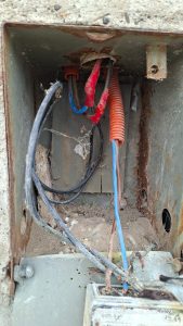 Servicios Públicos intensifica operativos contra conexiones clandestinas en Las Heras