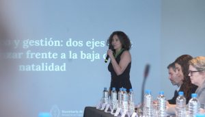 Santa Cruz participó de la jornada nacional sobre "Transición demográfica y planeamiento educativo"