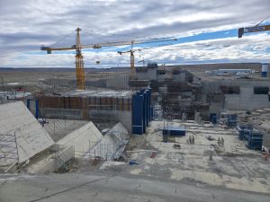 Santa Cruz refuerza acciones para mejorar el acceso a la Represa Jorge Cepernic