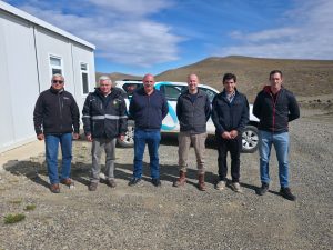 Santa Cruz refuerza acciones para mejorar el acceso a la Represa Jorge Cepernic