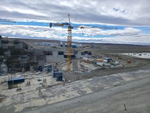 Santa Cruz refuerza acciones para mejorar el acceso a la Represa Jorge Cepernic