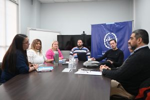 Provincia refuerza políticas sanitarias para el departamento Lago Argentino