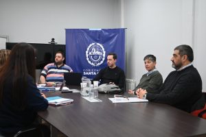 Provincia refuerza políticas sanitarias para el departamento Lago Argentino