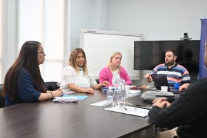 Provincia refuerza políticas sanitarias para el departamento Lago Argentino