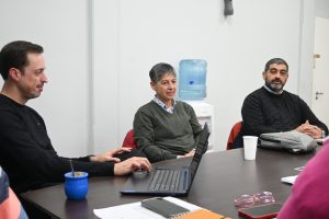 Provincia refuerza políticas sanitarias para el departamento Lago Argentino