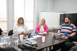 Provincia refuerza políticas sanitarias para el departamento Lago Argentino