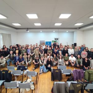 Educación participó de la Primera Expo Ambiental en Puerto San Julián