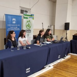Educación participó de la Primera Expo Ambiental en Puerto San Julián