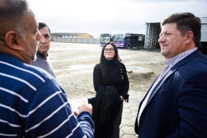 Boleto estudiantil 2026: Provincia aportó $58 millones al Municipio de Río Gallegos para garantizar el transporte gratuito en Río Gallegos