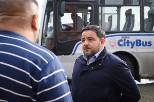 Boleto estudiantil 2026: Provincia aportó $58 millones al Municipio de Río Gallegos para garantizar el transporte gratuito en Río Gallegos