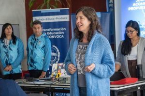 Se presentó un Proyecto de Educación Física Inclusiva en el Nivel Secundario