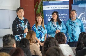 Se presentó un Proyecto de Educación Física Inclusiva en el Nivel Secundario