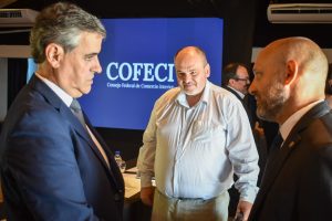 La Provincia participó del Consejo Federal de Comercio Interior en Santa Fe
