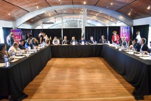 La Provincia participó del Consejo Federal de Comercio Interior en Santa Fe