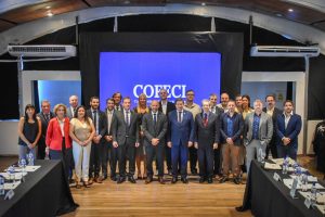 La Provincia participó del Consejo Federal de Comercio Interior en Santa Fe