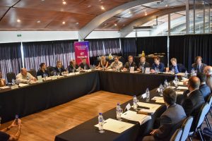 La Provincia participó del Consejo Federal de Comercio Interior en Santa Fe