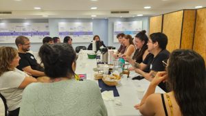 Se realizó el Primer encuentro de estudiantes santacruceños en Buenos Aires