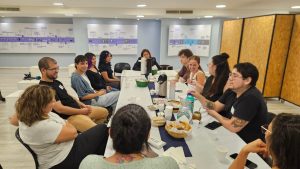 Se realizó el Primer encuentro de estudiantes santacruceños en Buenos Aires