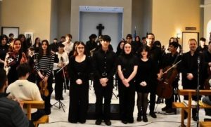 Educación celebra el 21° Aniversario de la Orquesta del Barrio