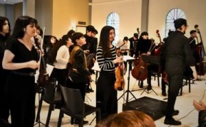 Educación celebra el 21° Aniversario de la Orquesta del Barrio