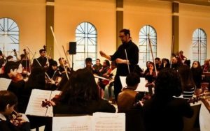 Educación celebra el 21° Aniversario de la Orquesta del Barrio