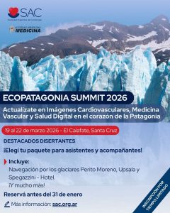 Salud declaró de interés ministerial el Ecopatagonia Summit 2026 en El Calafate