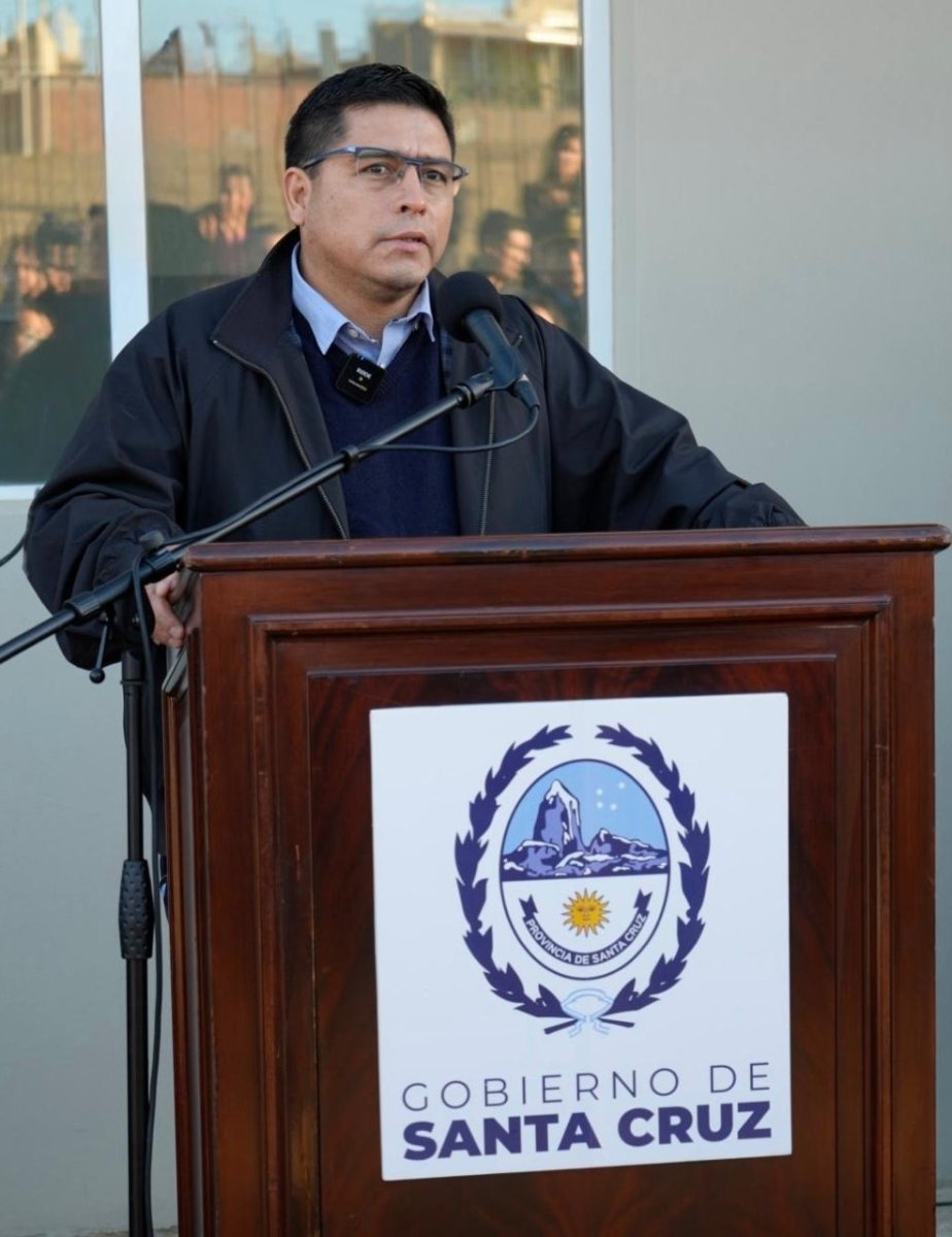 “En Santa Cruz tenemos un horizonte productivo claro” afirmó Claudio Vidal