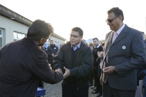 Valdivieso: “La inauguración del edificio propio es resultado del esfuerzo colectivo y la perseverancia”