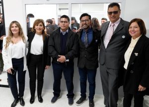 Valdivieso: “La inauguración del edificio propio es resultado del esfuerzo colectivo y la perseverancia”