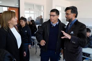 Valdivieso: “La inauguración del edificio propio es resultado del esfuerzo colectivo y la perseverancia”