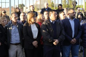 Valdivieso: “La inauguración del edificio propio es resultado del esfuerzo colectivo y la perseverancia”