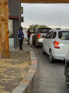 Despliegue territorial: Transporte refuerza controles en rutas con Policía Caminera