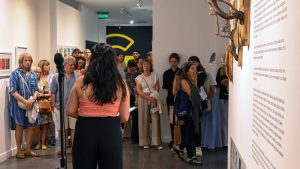 “Travesía Infinita”: arte patagónico en la Casa del Bicentenario