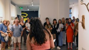 “Travesía Infinita”: arte patagónico en la Casa del Bicentenario