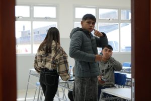 Boggio: “Hoy es un día importante para destacar el trabajo arduo y permanente”