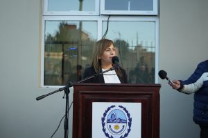 Boggio: “Hoy es un día importante para destacar el trabajo arduo y permanente”