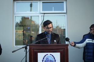 Boggio: “Hoy es un día importante para destacar el trabajo arduo y permanente”