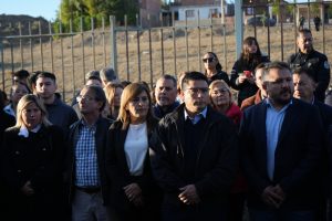 Boggio: “Hoy es un día importante para destacar el trabajo arduo y permanente”