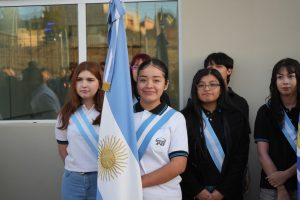 Boggio: “Hoy es un día importante para destacar el trabajo arduo y permanente”