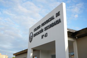 Boggio: “Hoy es un día importante para destacar el trabajo arduo y permanente”