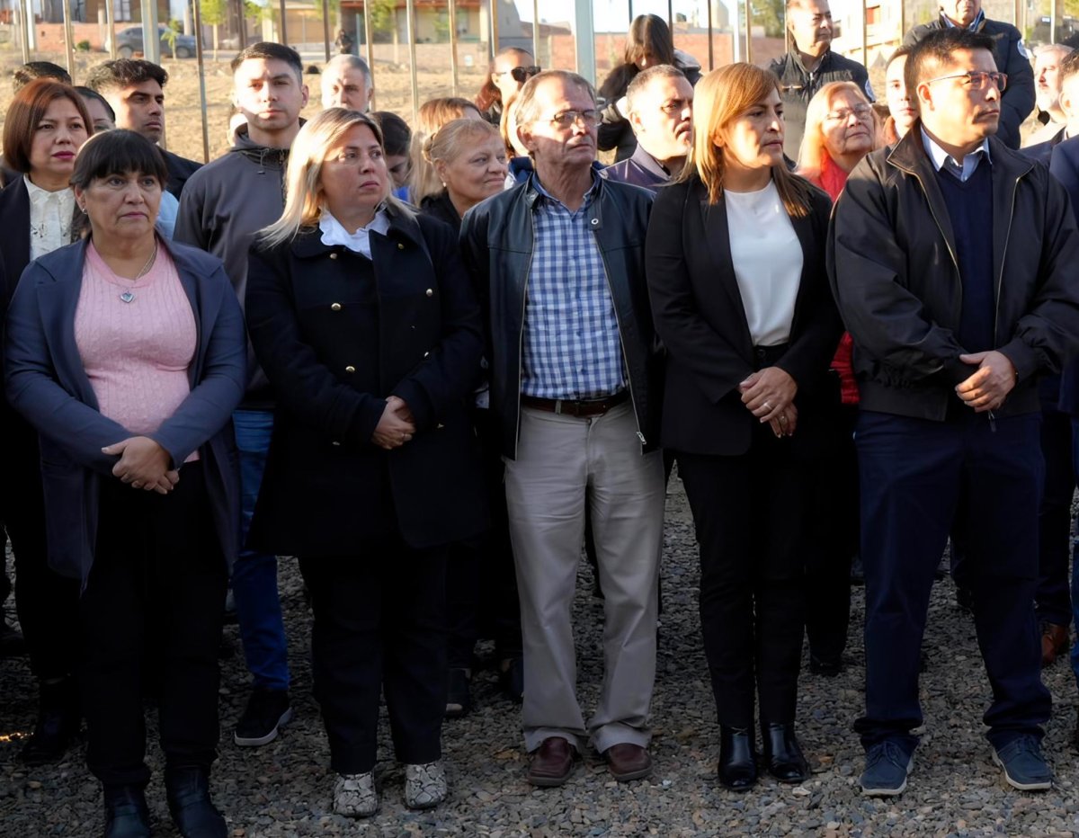 Boggio: “Hoy es un día importante para destacar el trabajo arduo y permanente”