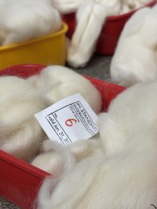 Se fortalece el control de calidad de la lana con estándares internacionales