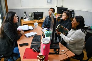 Energía Santa Cruz: Capacitación a referentes de Río Turbio