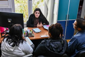 Energía Santa Cruz: Capacitación a referentes de Río Turbio