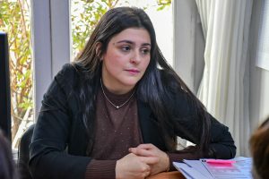 Energía Santa Cruz: Capacitación a referentes de Río Turbio