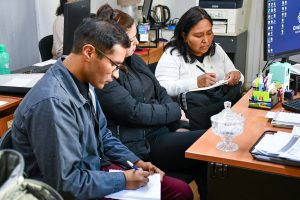 Energía Santa Cruz: Capacitación a referentes de Río Turbio