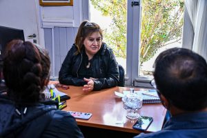 Energía Santa Cruz: Capacitación a referentes de Río Turbio